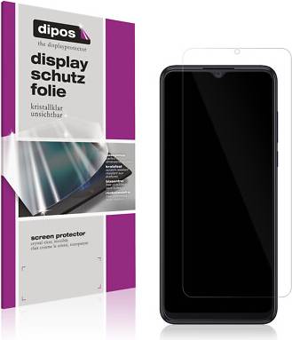 Dipos Screen Protector For TCL 306 Crystal