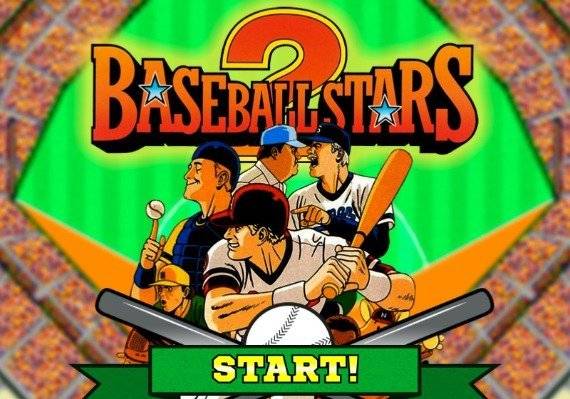 Baseball Stars 2 PC Steam Key
