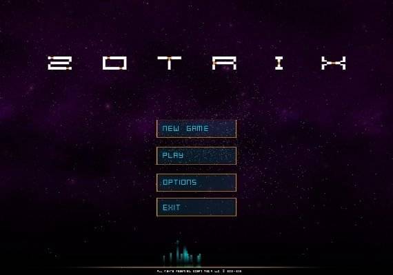 Zotrix PC Steam Key