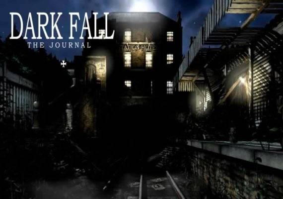 Dark Fall The Journal PC Windows