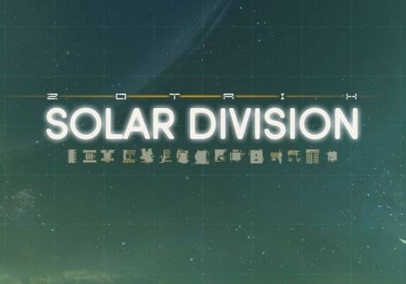 Zotrix Solar Division PC Steam Key
