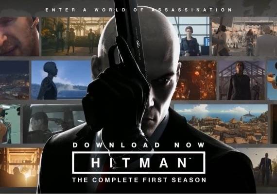 Hitman The Complete First Season PC