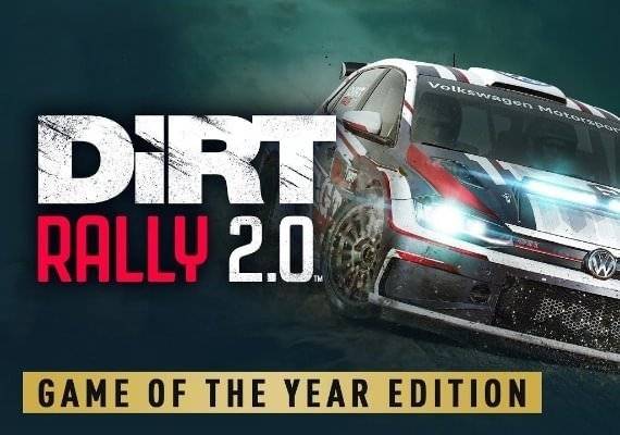 DiRT Rally 2.0 GOTY Edition PC