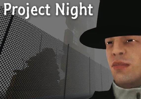 Project Night PC Steam Key