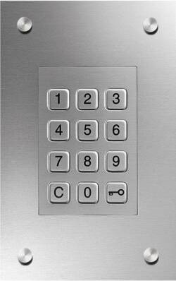 Elcom CUE-200 Special Admittance Control System