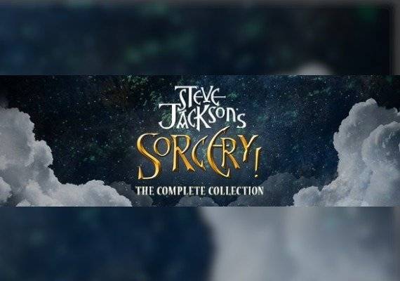 Steve Jacksons Sorcery The Complete Collection PC