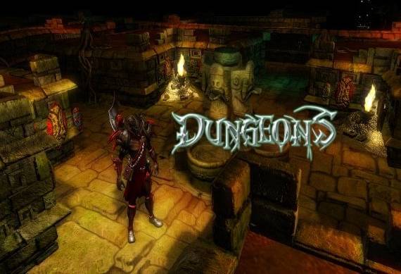 Dungeons Map Pack DLC PC