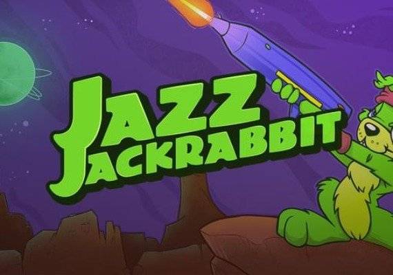 Jazz Jackrabbit Collection PC