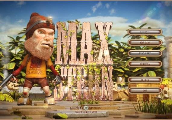 Max Stern PC Steam Key