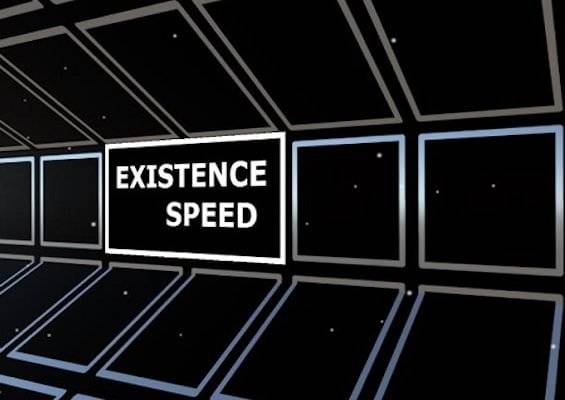 Existence Speed PC Steam Key