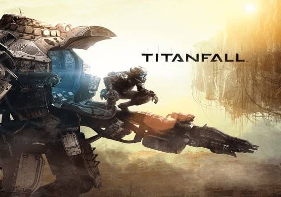 Titanfall ENG PC Origin Key