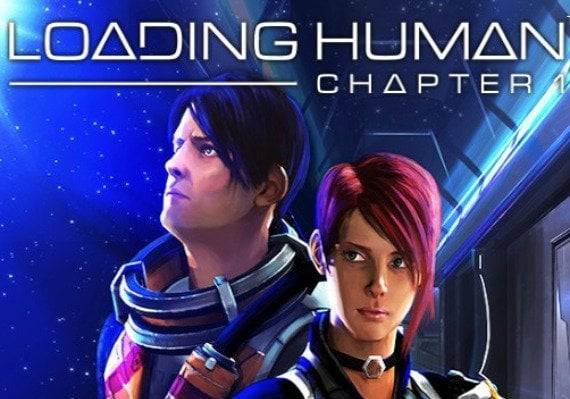 Loading Human Chapter 1 PC