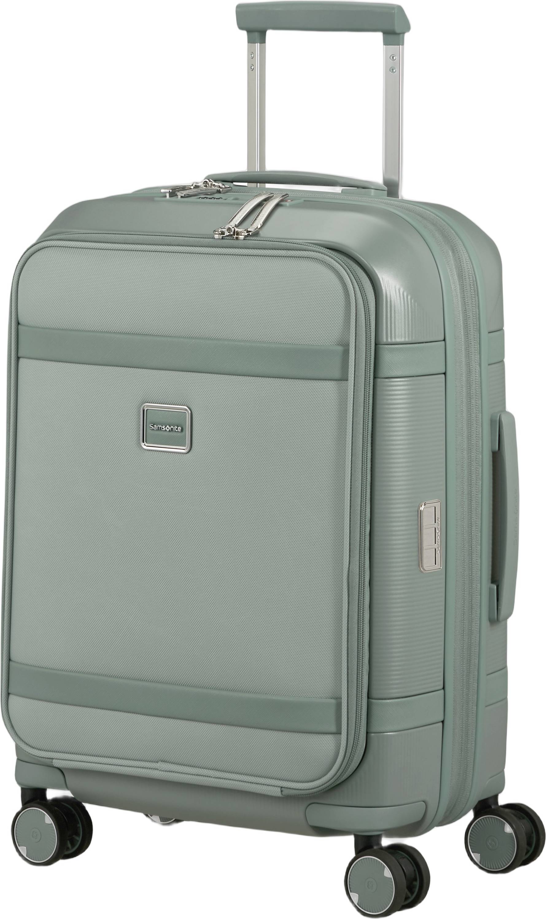 Samsonite Carry On Front Pocket Suitcase 55cm