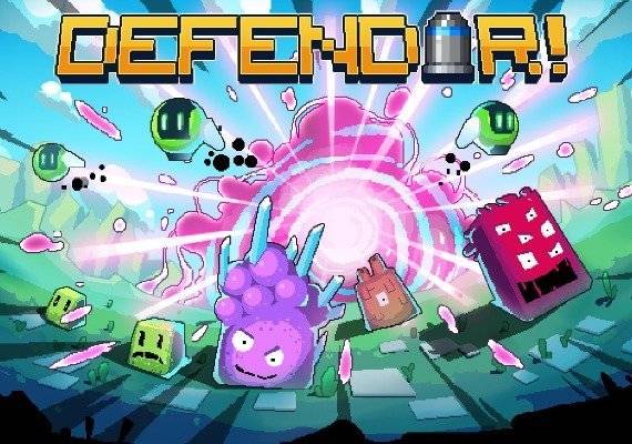 Defendoooooor PC Steam Key