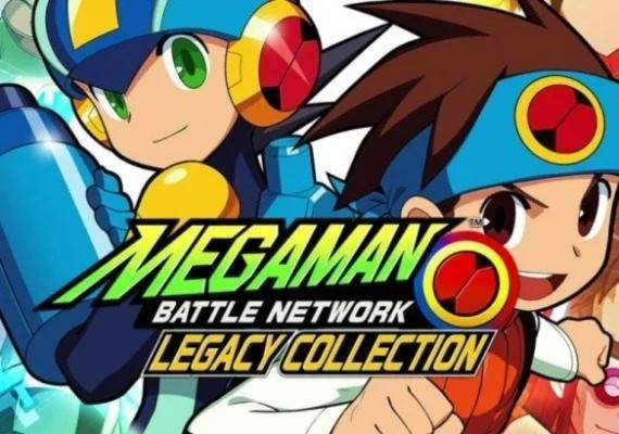 Mega Man Battle Network Legacy Collection PC