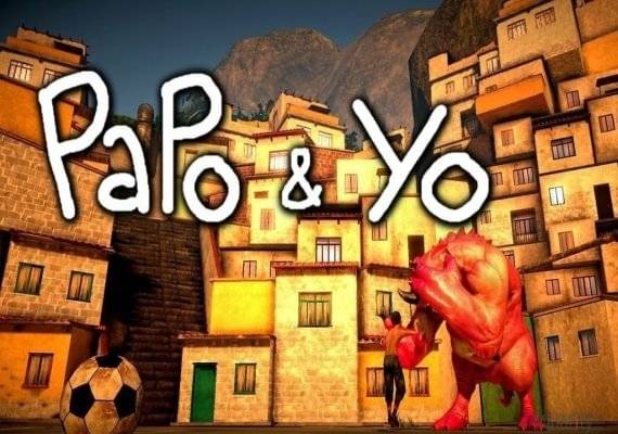Papo Yo PC Steam Key