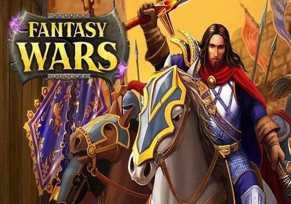 Fantasy Wars PC Steam Key