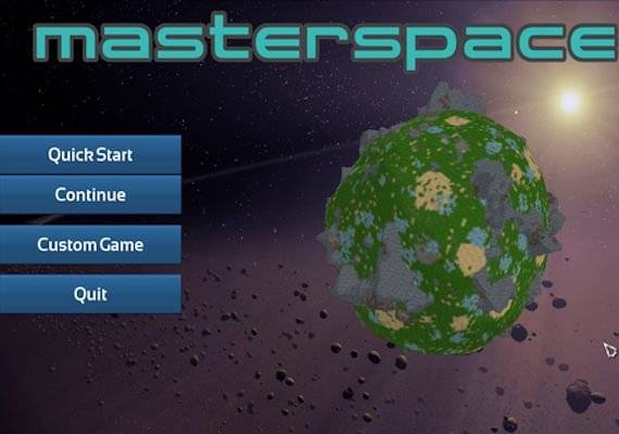 Masterspace PC Steam Key