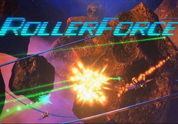 RollerForce VR PC