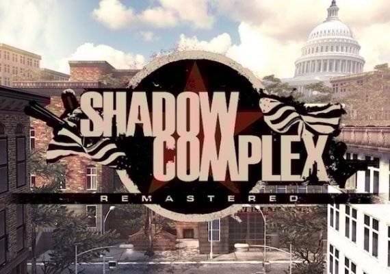 Shadow Complex Remastered PC Game