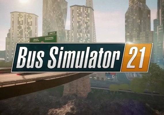 Bus Simulator 21 PC Steam Key