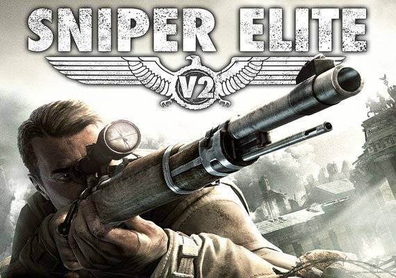 Sniper Elite V2 PC Steam Key