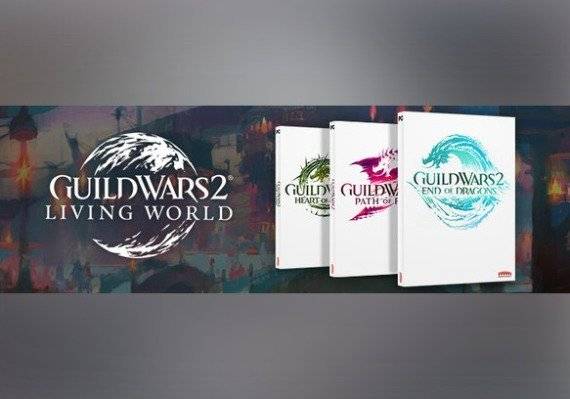 Guild wars 2 Guild Wars 2 Complete Collection PC