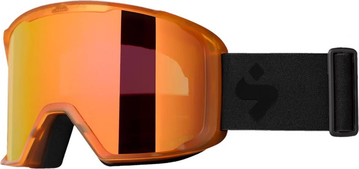 Sweet Protection Durden Rig Reflect Ski Goggles Orange