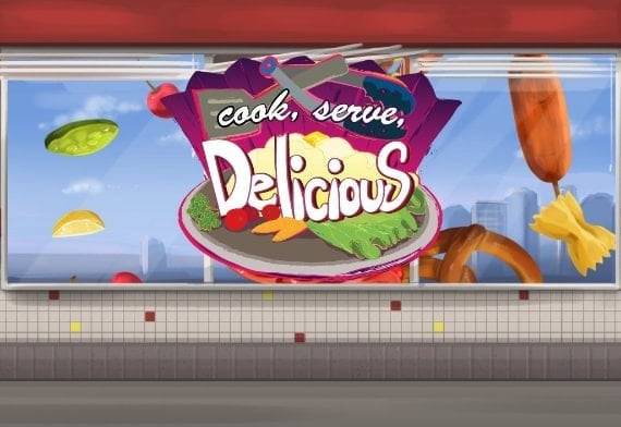 Cook Serve Delicious PC Steam Key