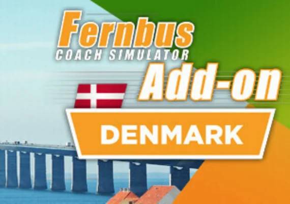 Fernbus Simulator Denmark PC