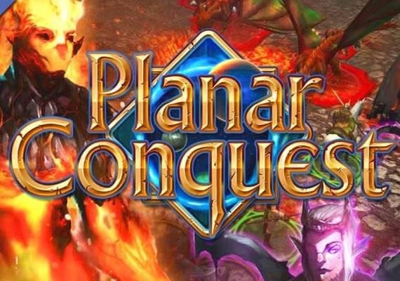 Planar Conquest PC Steam Key