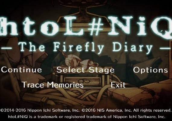 The Firefly Diary PC Steam Key