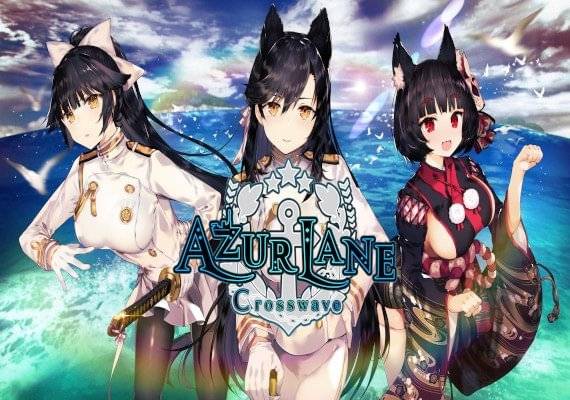 Azur Lane Crosswave PC