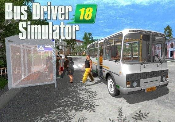 Bus Driver Simulator 2018 PC