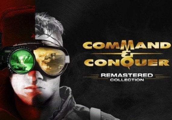 Command Conquer Remastered Collection PC