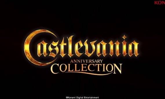 Castlevania Anniversary Collection PC Windows