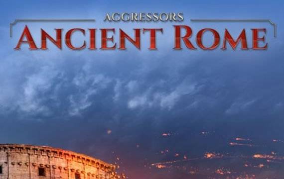 Aggressors Ancient Rome PC