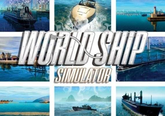 World Ship Simulator PC
