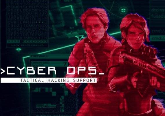 Cyber Ops Tactical Hacking Support PC