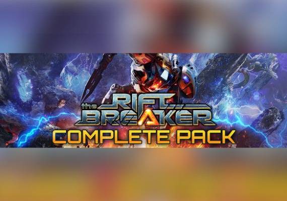 The Riftbreaker Complete Pack PC