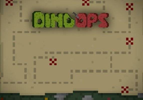 DinoOps PC Steam Key