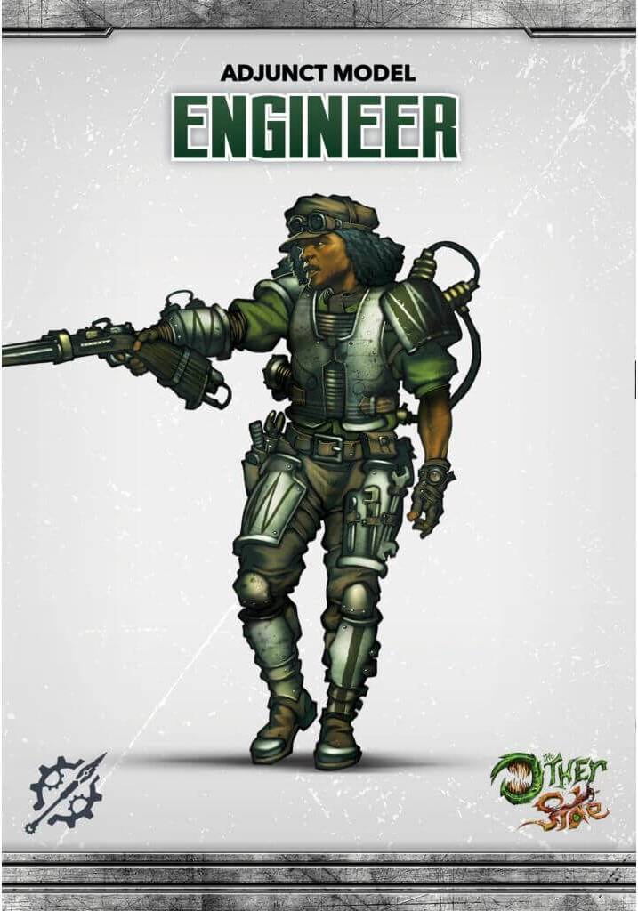 Abyssinia Engineer Side
