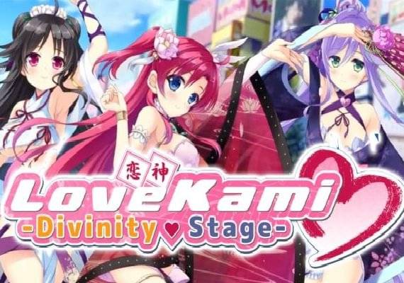 LoveKami Divinity Stage PC Steam Key
