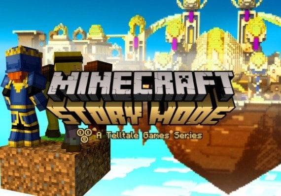 Minecraft pc Minecraft Story Mode PC Steam Key