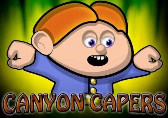 Canyon Capers Rio Fever PC Game