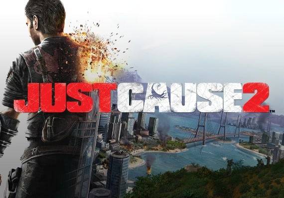 Just Cause 2 Steam Key Digital Code