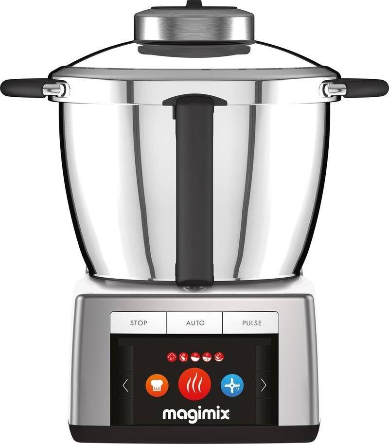 Cook Expert Chroom