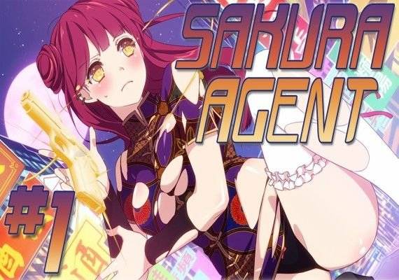 Sakura Agent PC Steam Key