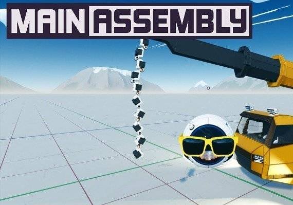 Main Assembly PC Steam Key EU