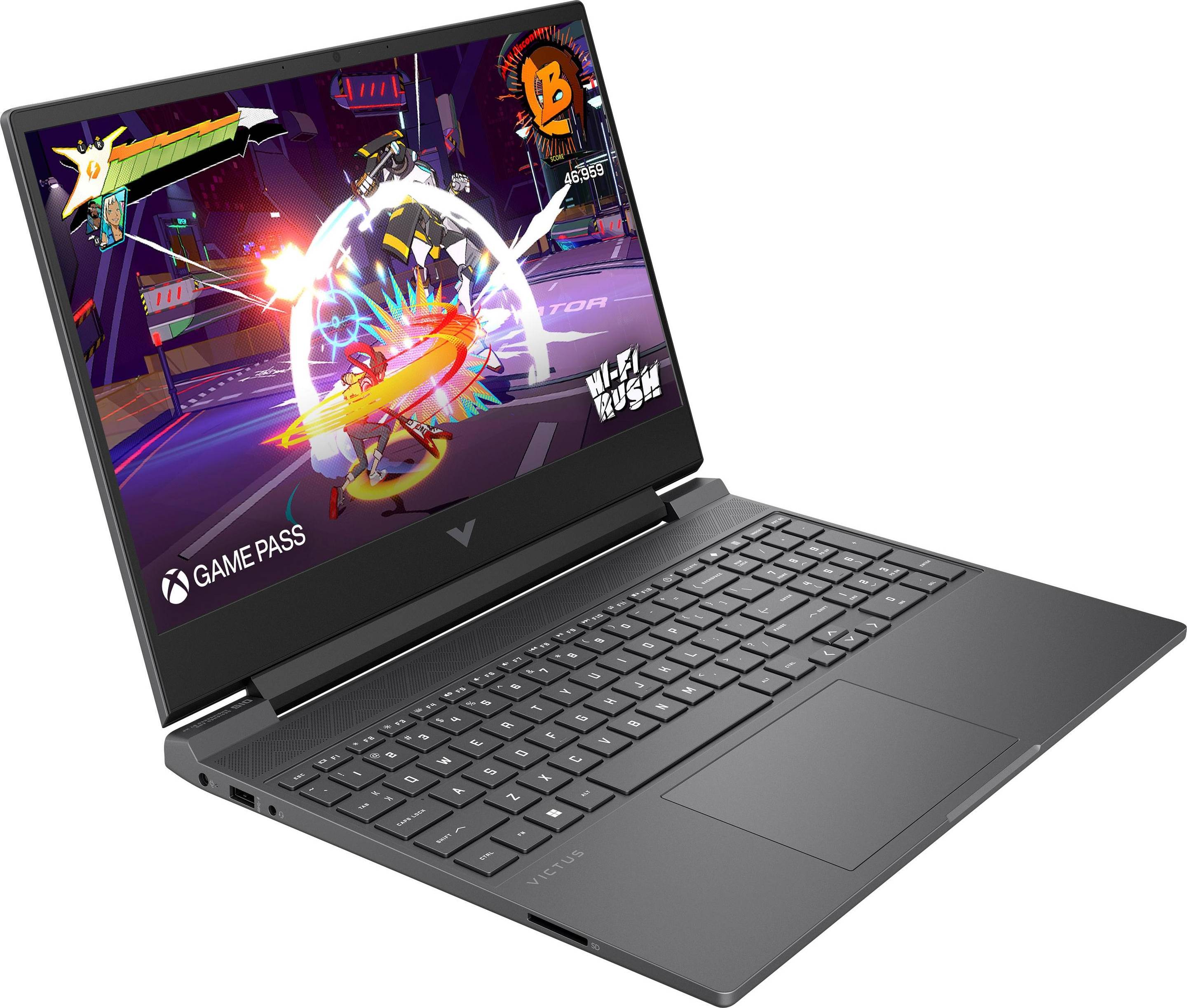 HP 15-fb3703no 15.60 Inch Notebook